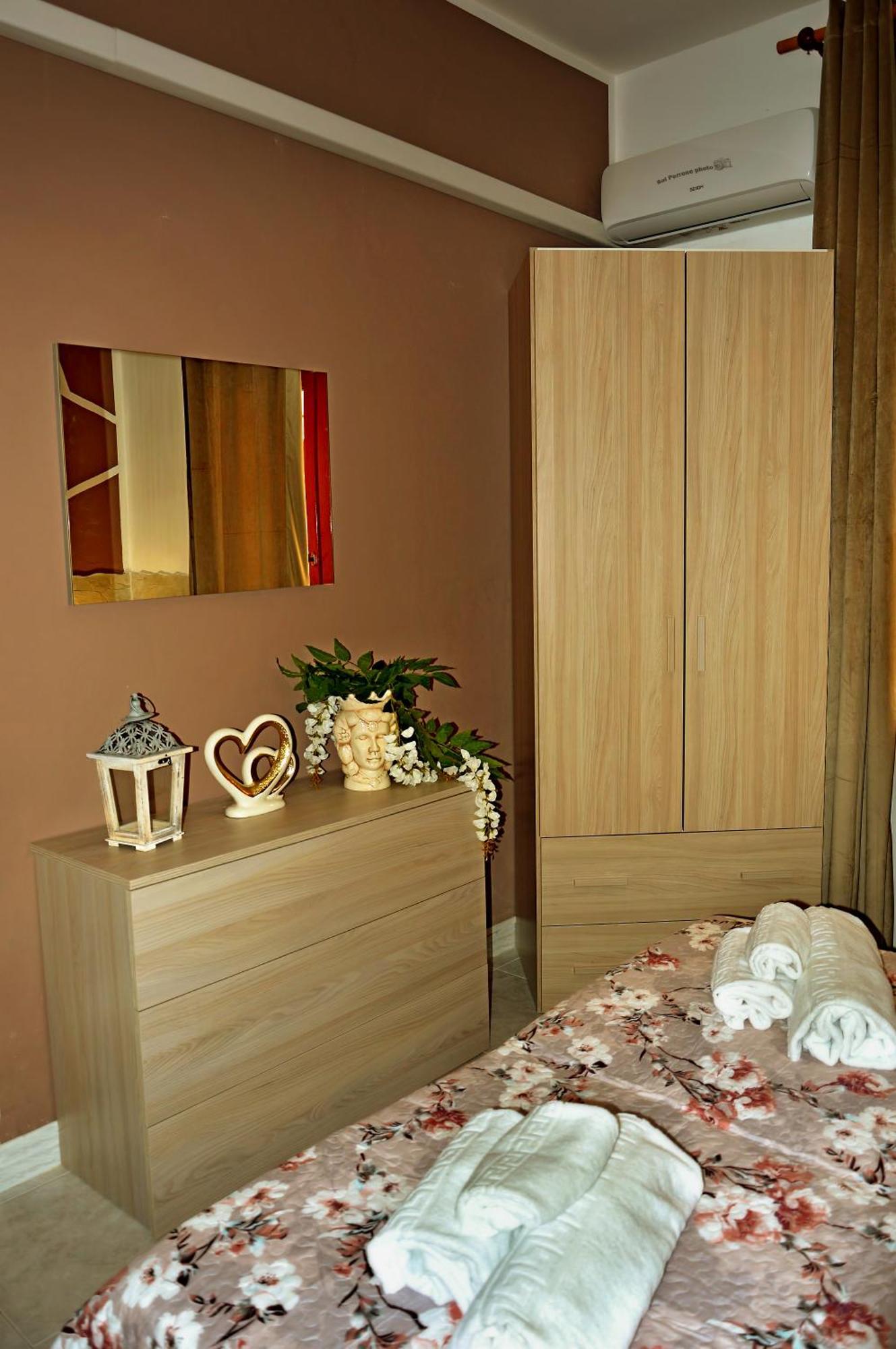 Da Giuseppe Apartments มาซารา เดล วัลโล ภายนอก รูปภาพ