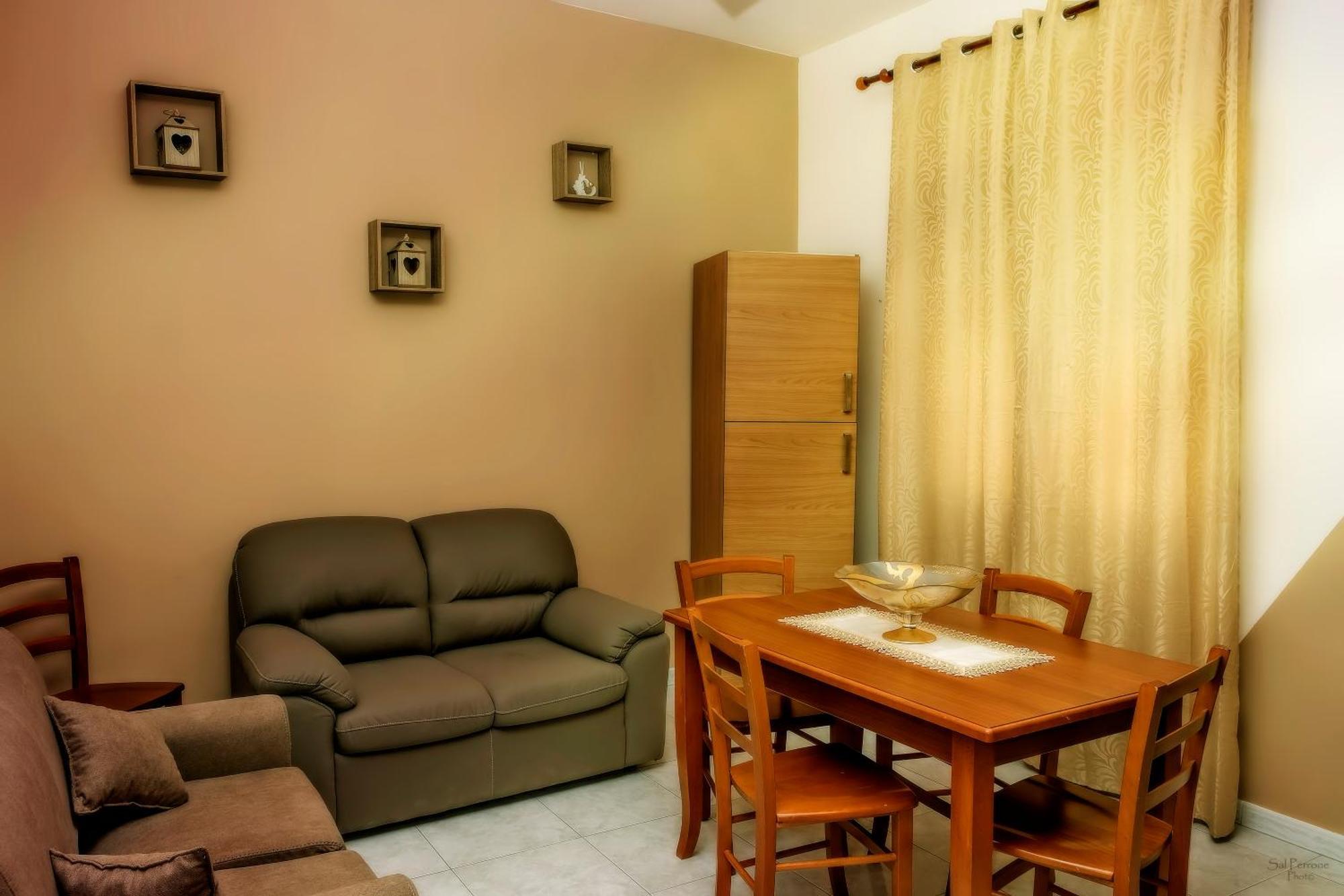 Da Giuseppe Apartments มาซารา เดล วัลโล ภายนอก รูปภาพ